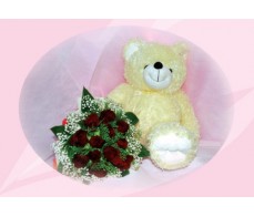 Hand Bouquet 